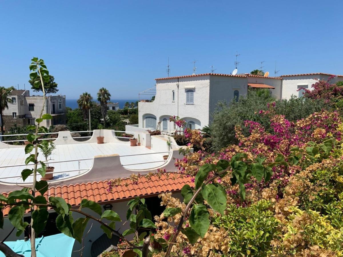 Apartment Ponente By Interhome Forio (Isola d'Ischia) Exterior foto